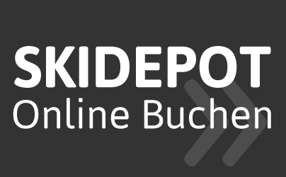 Skidepot - Online Buchen